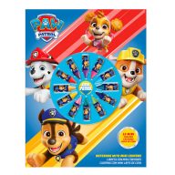 Paw Patrol Duty Calls Heft + Mini-Buntstift-Set