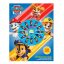 Paw Patrol Duty Calls Heft + Mini-Buntstift-Set
