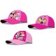 Disney Minnie  Kinder Baseballmütze 50-54cm