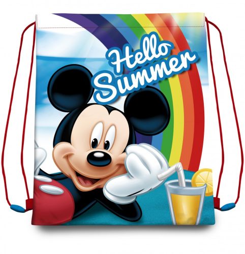 Disney Mickey Sporttasche Turnbeutel 40 cm