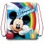 Disney Mickey  Summer Sporttasche Turnbeutel 40 cm