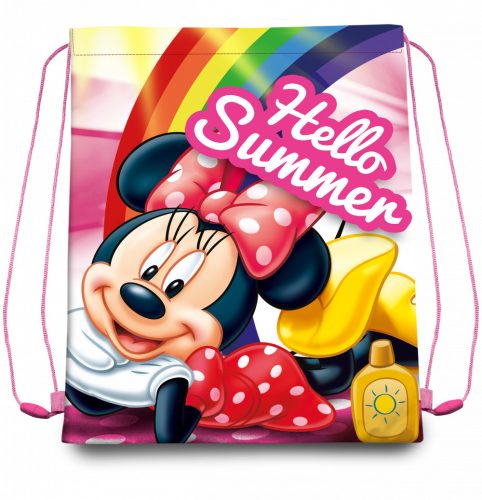 Disney Minnie Gymtasche 40 cm