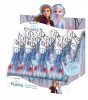 Disney Eiskönigin Mini-Haarbürste mit Pompon-Dekoration