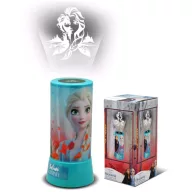 Disney Eiskönigin 2 in 1 Projektor, Lampe, Nachtlicht