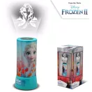 Disney Eiskönigin 2 in 1 Projektor, Lampe, Nachtlicht
