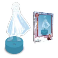 Disney Eiskönigin 2D LED Lampe