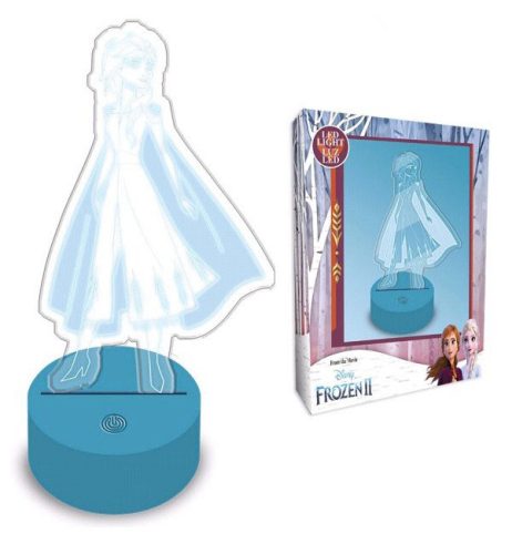 Disney Eiskönigin 2D LED Lampe