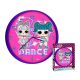 LOL Surprise! Dance Wanduhr 25 cm