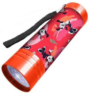 Disney Minnie LED Taschenlampe