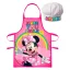 Disney Minnie  Smile Kinder Schürze 2-teiliges Set