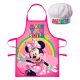 Disney Minnie  Smile Kinder Schürze 2-teiliges Set
