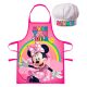 Disney Minnie Smile Kinder Schürze 2 teiliges Set