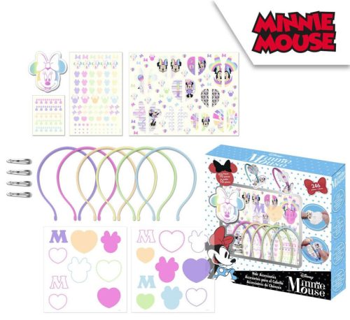 Disney Minnie Haarband 246 Stück Set