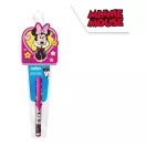 Disney Minnie  Mini-Notizbuch + Stifteset