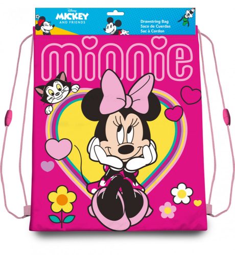 Disney Minnie Sporttasche Turnbeutel 40 cm