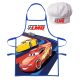 Disney Cars LMQ Kinder Schürze 2 teiliges Set