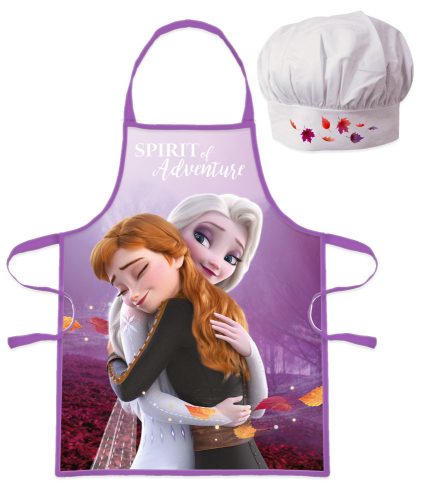 Disney Eiskönigin Hug Kinder Schürze 2 teiliges Set