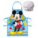 Disney Mickey Grinning Colors Kinder Schürze 2 teiliges Set