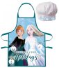 Disney Eiskönigin Royally Cool Weihnachtliche Kinderschürze 2-teiliges Set