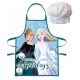 Disney Eiskönigin Royally Cool Weihnachtliche Kinderschürze 2-teiliges Set