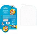 Disney Minnie  and Mickey Weihnachtliche Kinder Schürze 2-teiliges Set