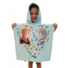 Disney Eiskönigin Flower Strandtuch Poncho 60x120 cm