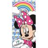 Disney Minnie Rainbows Badetuch, Strandhandtuch 70x140cm
