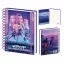 K-pop Demon Hunters World Tour Spiralnotizbuch, liniertes Heft A5
