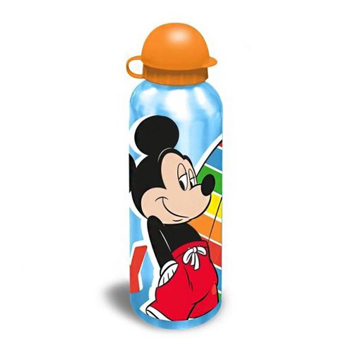 Disney Mickey Rainbow Aluminium Flasche (500 ml)