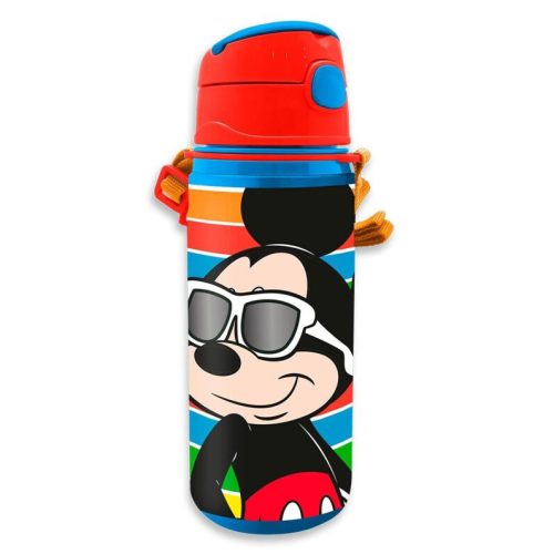 Disney Mickey Trinkflasche mit Trageschlaufe (600ml)