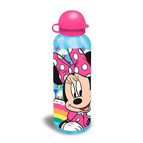 Disney Minnie  Rainbow Aluminiumflasche 500 ml