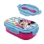 Disney Minnie  Rainbows Brotdose + Besteckset