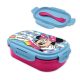 Disney Minnie  Rainbows Brotdose + Besteckset