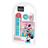 Disney Minnie  Mermaid Schreibwarenset 5 Stk