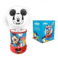Disney Mickey  Happy 2-in-1 Projektor, Lampe, Nachtlicht
