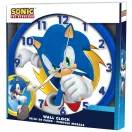 Sonic the Hedgehog Wanduhr 25 cm