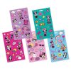 Disney Minnie  Cute Aufkleber-Set 5 Blätter