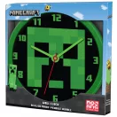 Minecraft Green Wanduhr 25 cm