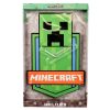 Minecraft Green XL Wanduhr 50 cm