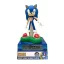 Sonic the Hedgehog 3D-Nachtlicht und Wecker