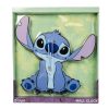 Disney Lilo und Stitch Cute XL Wanduhr 50 cm