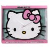 Hello Kitty Bow XL Wanduhr 50 cm