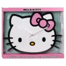 Hello Kitty Bow XL Wanduhr 50 cm