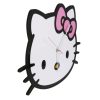 Hello Kitty Bow XL Wanduhr 50 cm