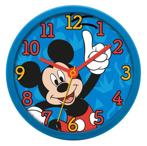 Disney Mickey Wanduhr 25 cm