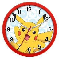 Pokémon Pikachu Wanduhr 25 cm