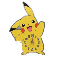 Pokémon Pika 3D Metall Wanduhr 27 cm