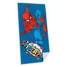 Spiderman Amazing Badetuch, Strandtuch 70x140cm