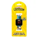My Hero Academia Fight  digitale LED-Uhr