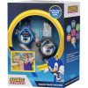 Sonic the Hedgehog Walkie Talkie und Uhr